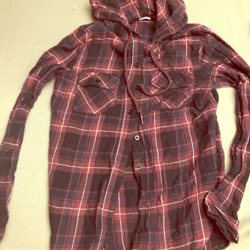 Used Tully jacket